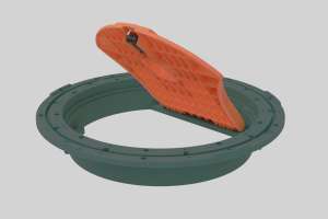 Infiltrator guardian open gate