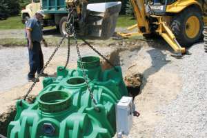 Installation picture