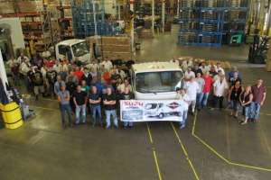 Isuzu 30K N Series Large