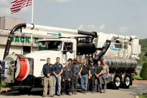 Jack Doheny Jet Vac Web