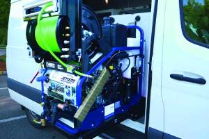 Jetters northwest brute powerslide van packs