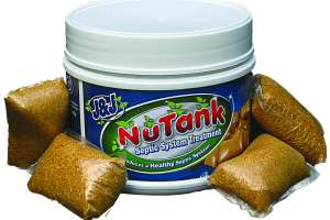 Jj portable sanitation products nutank