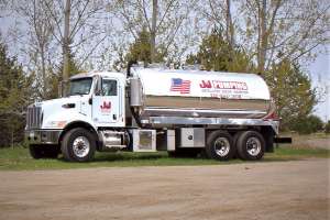 Jj pumping classy truck