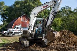 Jk additional site work