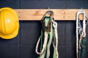 Job site safety equipment