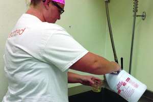 Lenzyme Trap Cleer Case Study