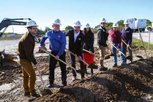 Liberty pumps executive team