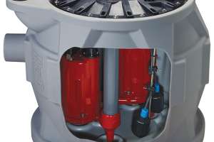 Liberty Pumps Provore680 New Copy