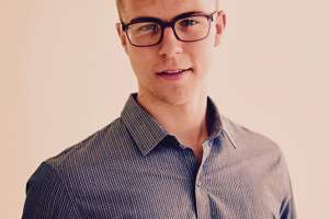 Lucian Witmer Headshot