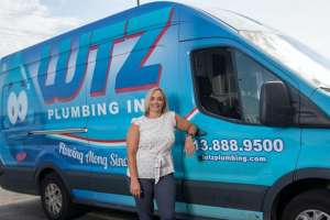Lutz plumbing
