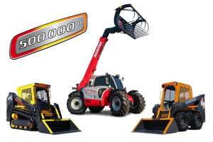 Manitou group 500000 machines
