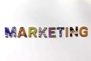 Marketing graphic
