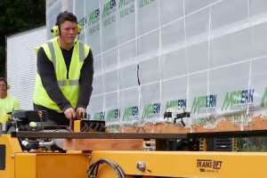 Modern building systems 1