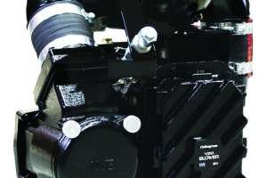 National vacuum equipment challenger 4310