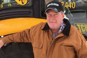 Nb 6 mike stairs installer and jcb 214s backhoe copy