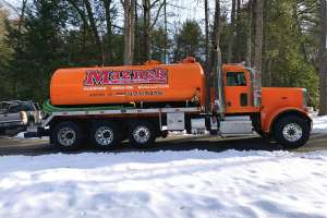 Nh 5 2015 peterbilt 4600 gallon steel tank masport pump from pik rite