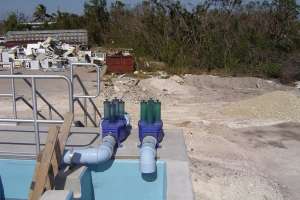 Norweco inline chlorinators