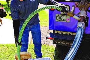 His Keys To Success: Treat People Right And Control Disposal Costs