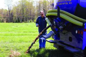 His Keys To Success: Treat People Right And Control Disposal Costs