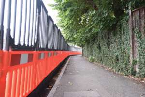 Oxford plastics systems strongfence