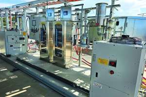 Ozone disinfection 1