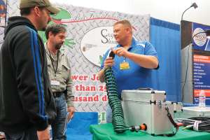 P 12 13 expo spotlight bull frog