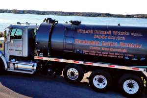 P classy grand island waste