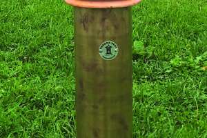 Pagoda vent case study