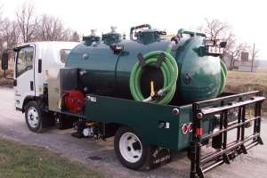 Case Study: Vacuum Trucks and Truck Builders