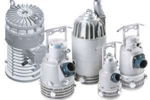 Pioneer pump minetuff series