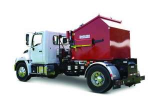 Product spotlight galbreath container handler