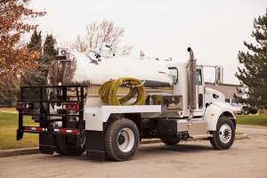 Product spotlight presvac septic and portable toilet service unit