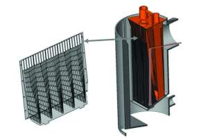 Product Spotlight 920 Self Cleaning Filter