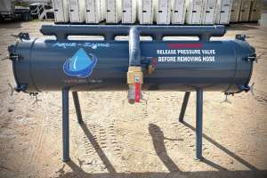 Product spotlight aqua zyme debris screener