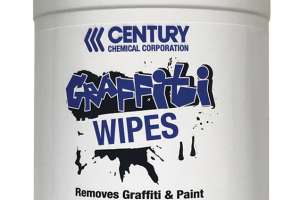Product Spotlight Century Chemical Graffiti Wipes