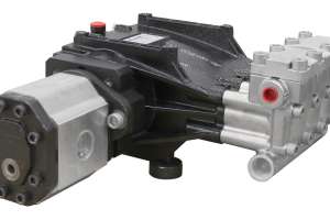Product spotlight comet industrial pumps hpp eth series