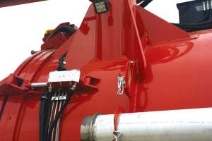 Product spotlight fruitland boom swivel