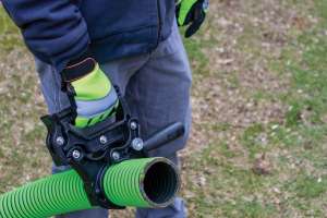 Product spotlight handle tech