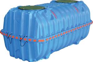 Product Spotlight Infiltrator Im Series Potable Water Tank