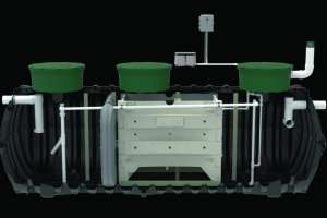 Product spotlight infiltrator water technologies ecopod nx