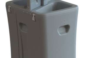 Product spotlight jj chemical echo double sink