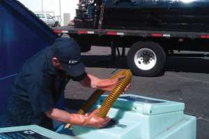 Product spotlight kuriyama of america grease bandit