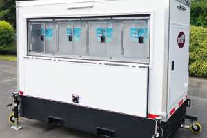 Product spotlight lang oasis series water station