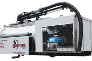 Product Spotlight Lmt Smart Dig Hydroexcavator