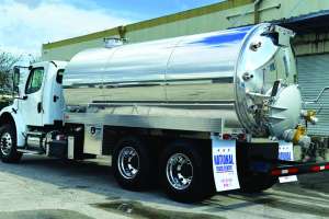 Product spotlight national truck center aluminum tanks