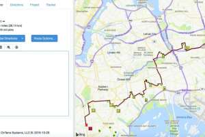 Product spotlight onterra systems routesavvy
