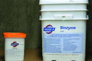 Product spotlight rootx grease x biozyme