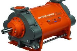 Product spotlight samson pumps truck master 3400 series