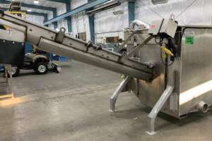 Product spotlight screenco systems trash master 400 auto screen