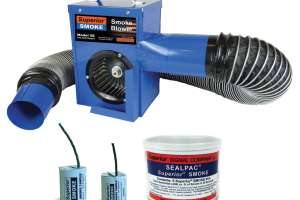Product spotlight superior signal 5e electric blower